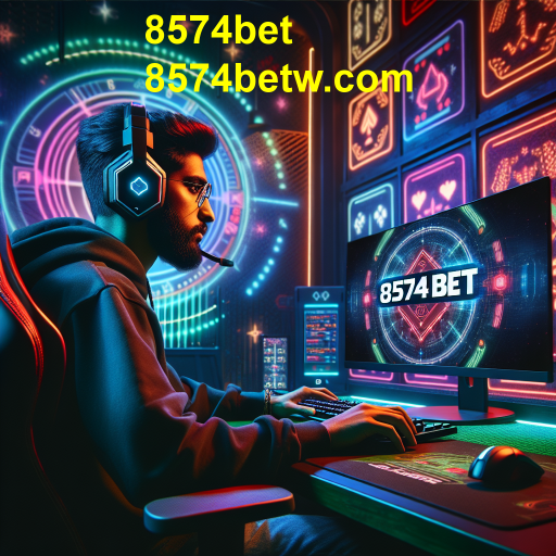 As Últimas Notícias do Mundo dos Games: Novidades e Tendências em 8574bet