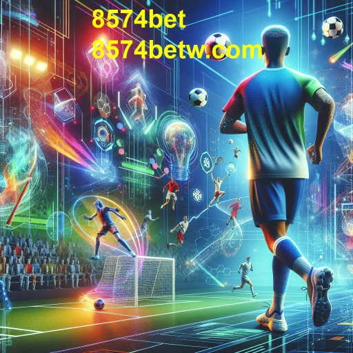 Descubra o Mundo dos Jogos de Esportes no 8574bet