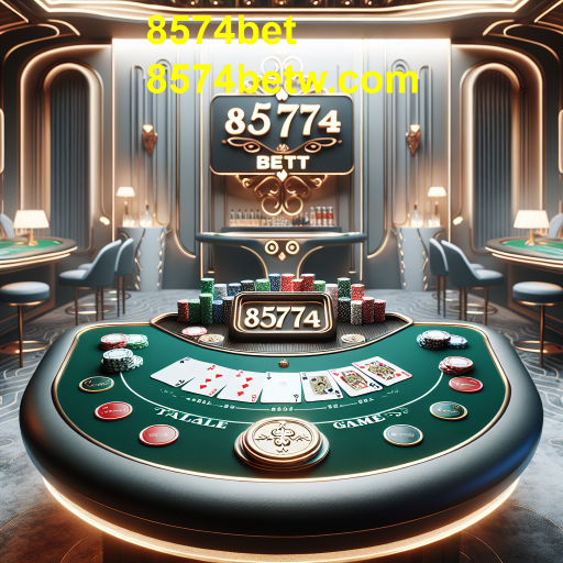 Descubra a Diversão dos Jogos de Mesa no 8574bet